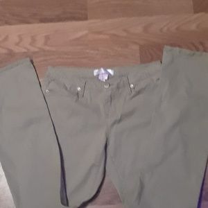 Tan No Boundaries Jeans